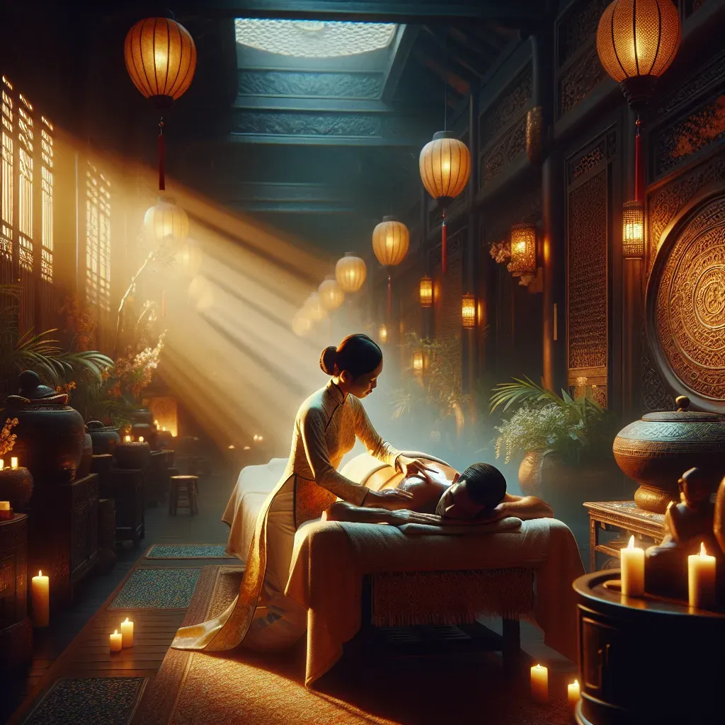 베트남 마사지에 대해 당신이 몰랐던 충격적인 진실 5가지