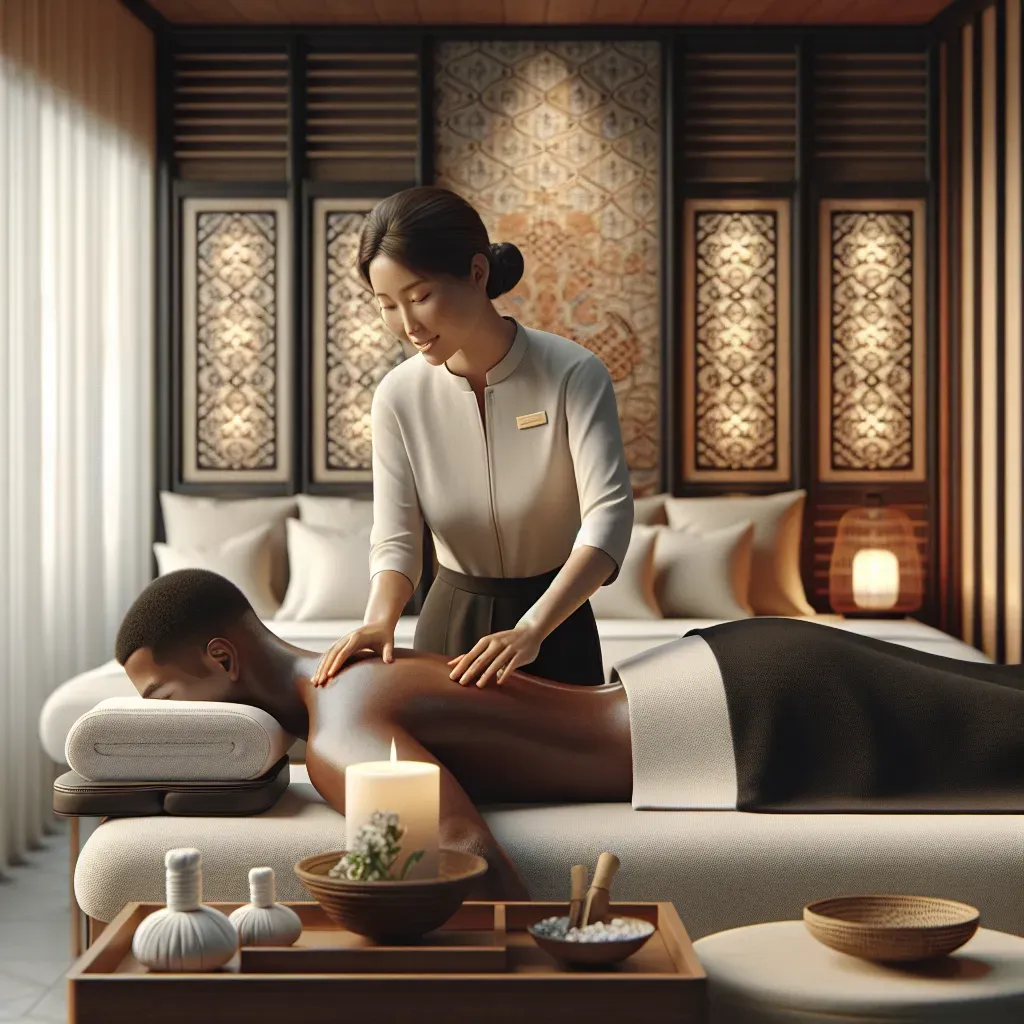 2025년, 베트남 마사지 정말 효과 있을까? 전문가의 솔직한 리뷰